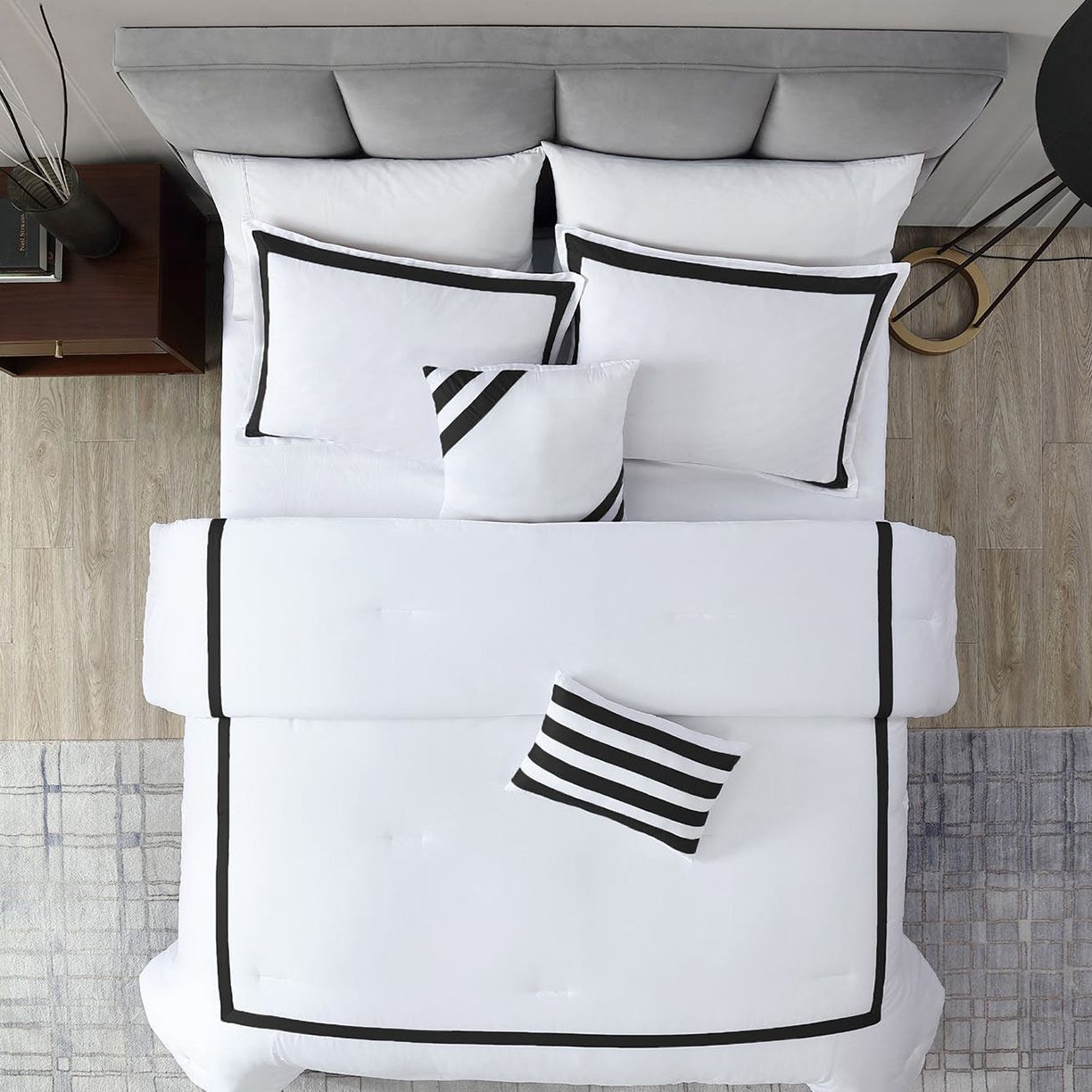 Throws, Comforters, & More Up to 70% Off