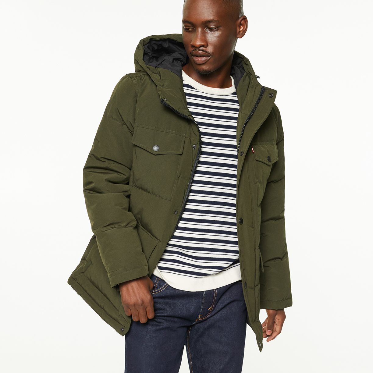 Here Comes the Rain: Men's Coats & Boots Up to 65% Off