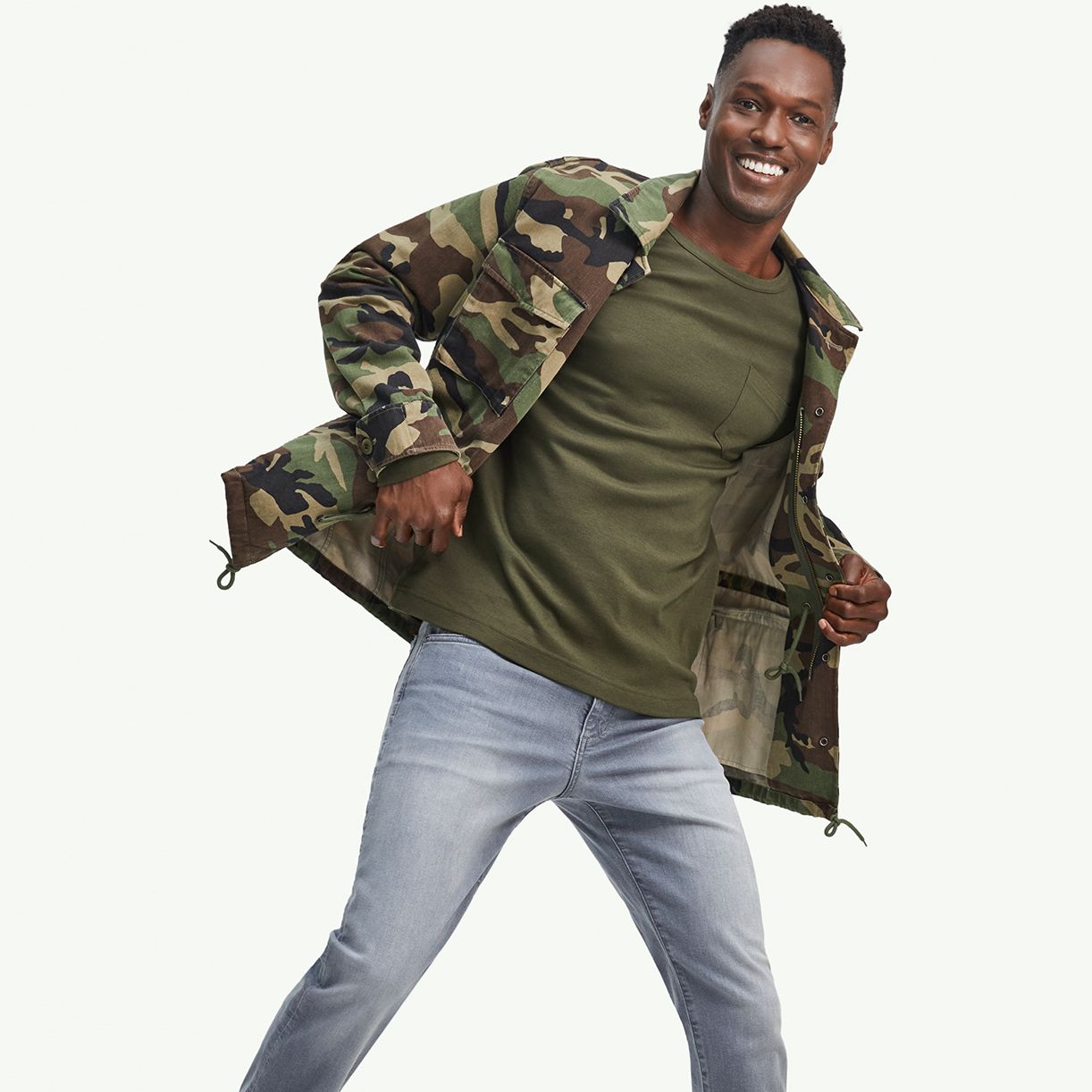 Find Your Fit: Men's Denim Under $50 ft. Slate & Stone