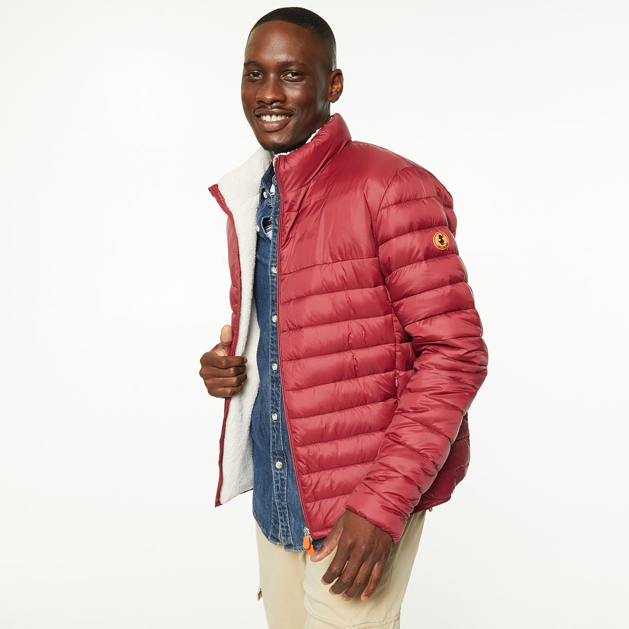 Luxe Outerwear for Him Starting at $50