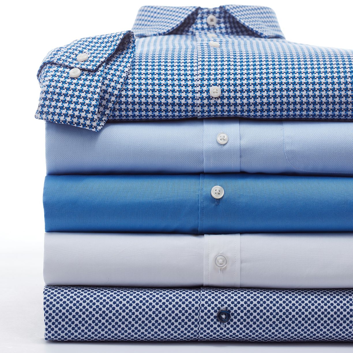 Button Up: Men's Shirts for Every Occasion Up to 65% Off