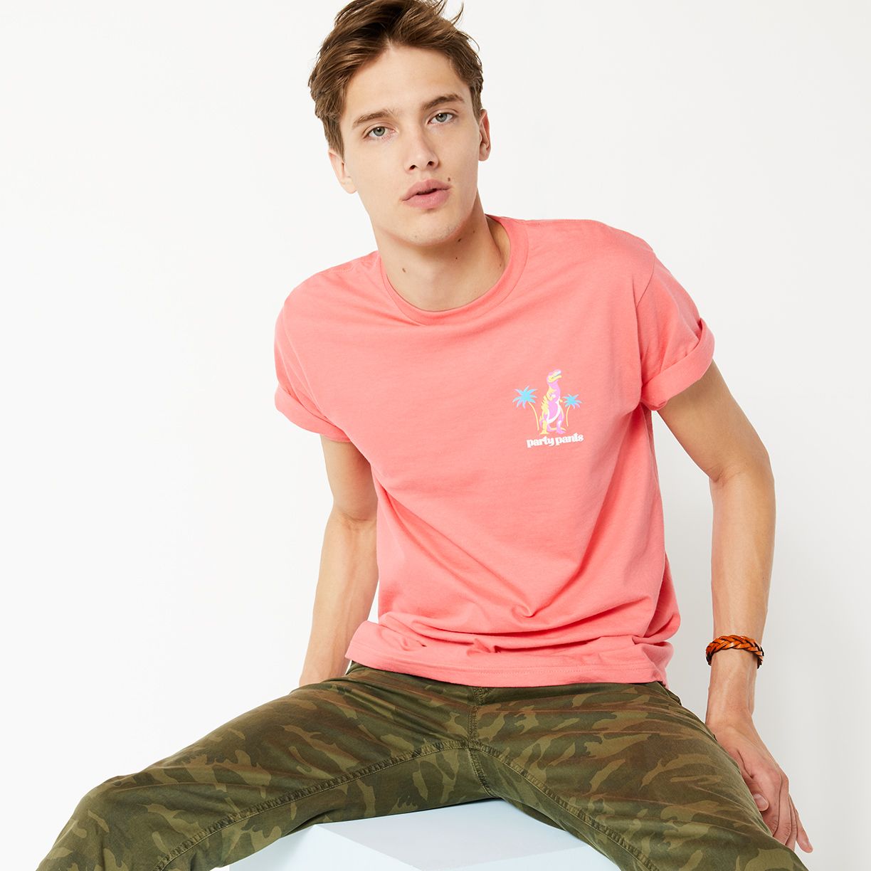 Men's Graphic Styles Starting at $15