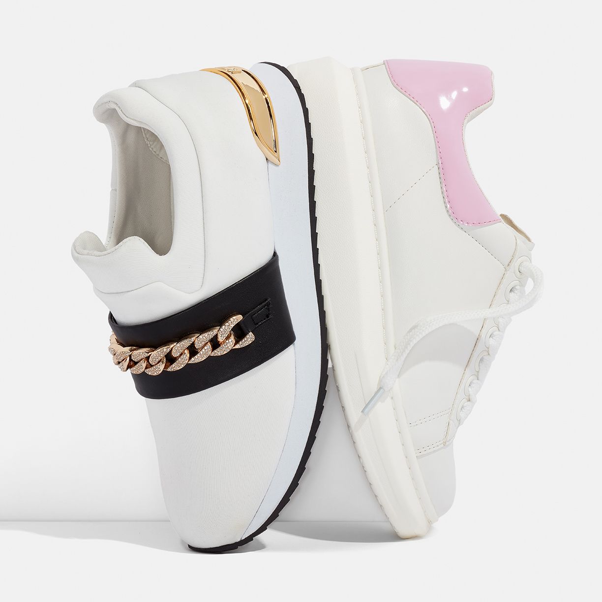 Sneaker Shop: Women's On-Trend Finds Up to 60% Off