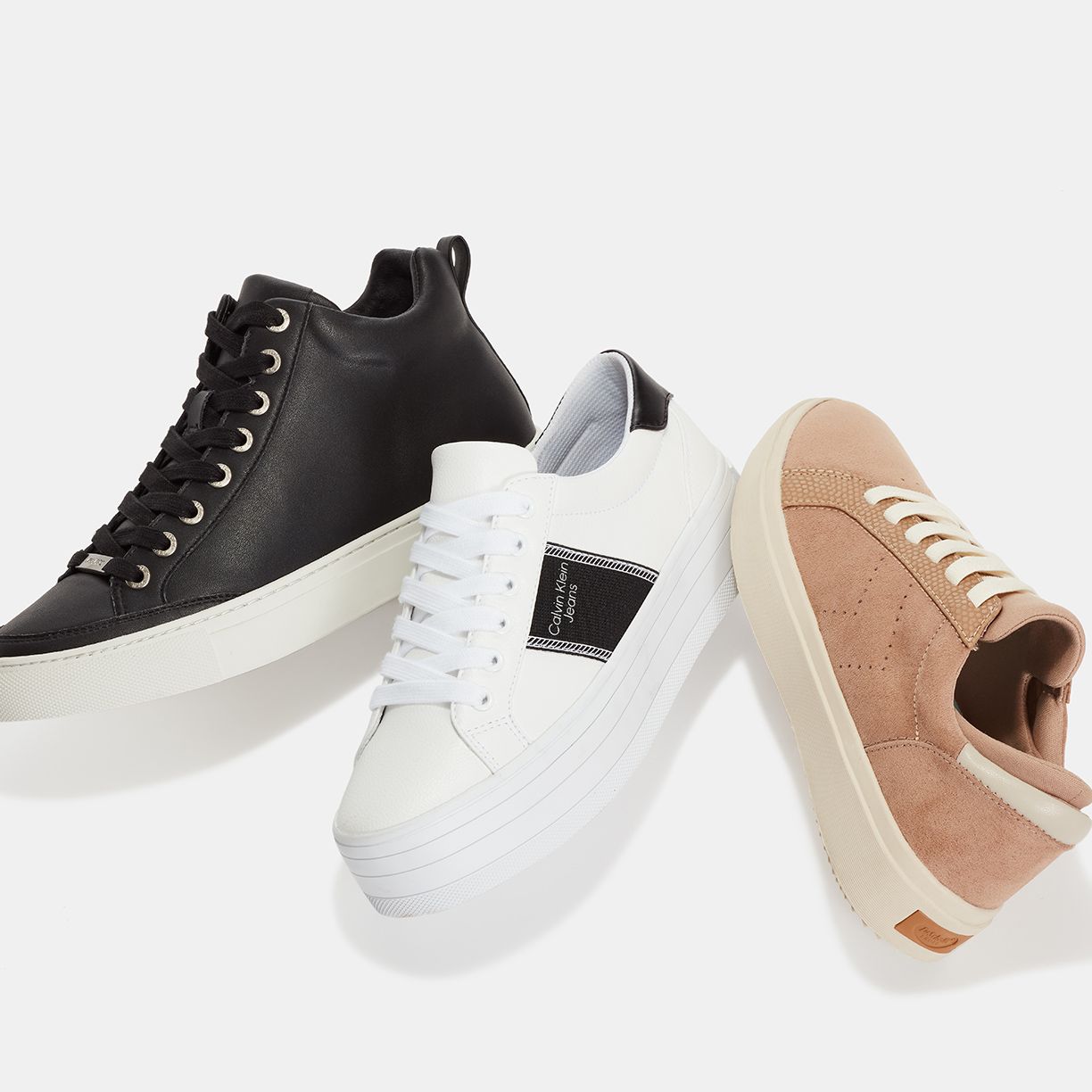 Sneaker Shop: Women's Casual Styles Up to 60% Off