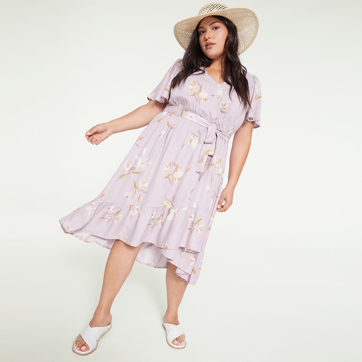 Best of Plus Dresses Starting at $29.97