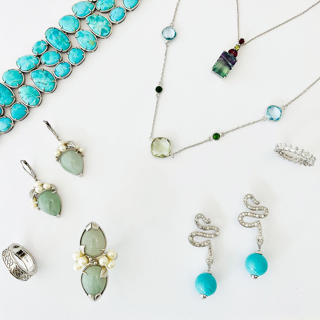 Savvy Cie Jewelry Blowout Up to 70% Off