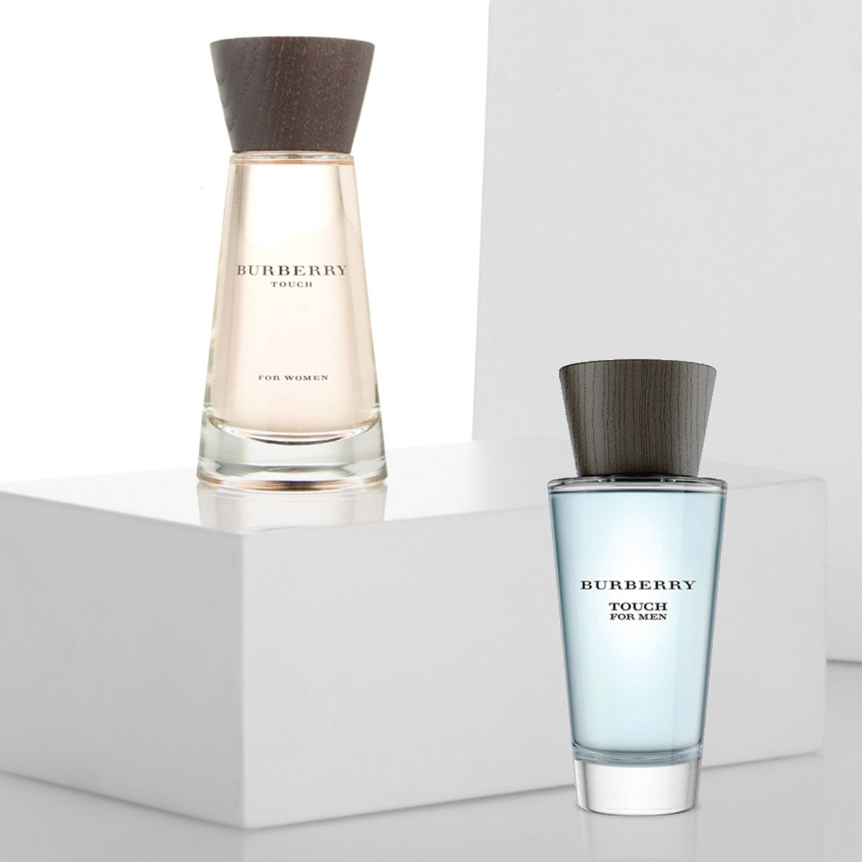Designer Fragrances for Her ft. Jimmy Choo, Dolce & Gabbana, Burberry & More