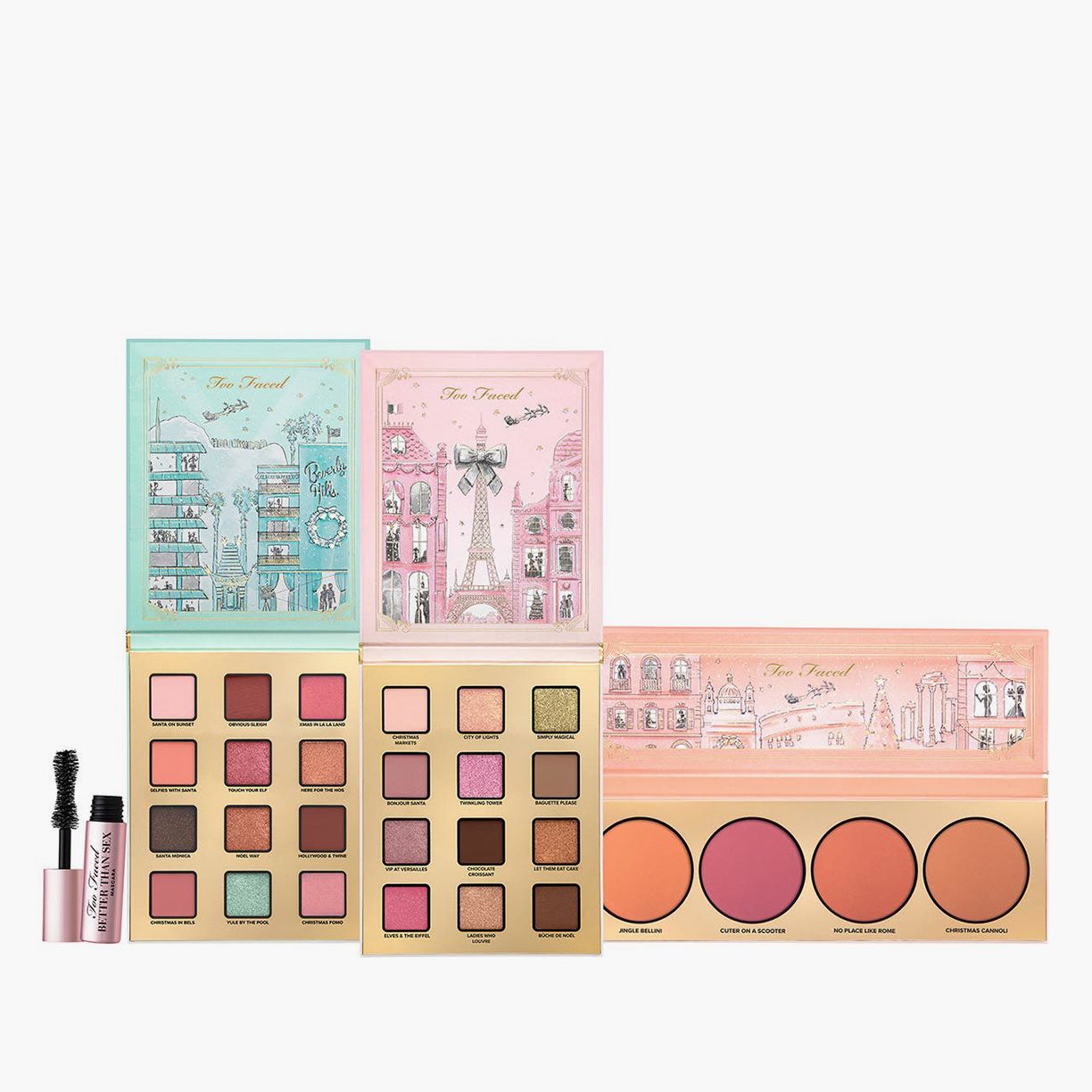Makeup We Love from Too Faced & More Up to 50% Off