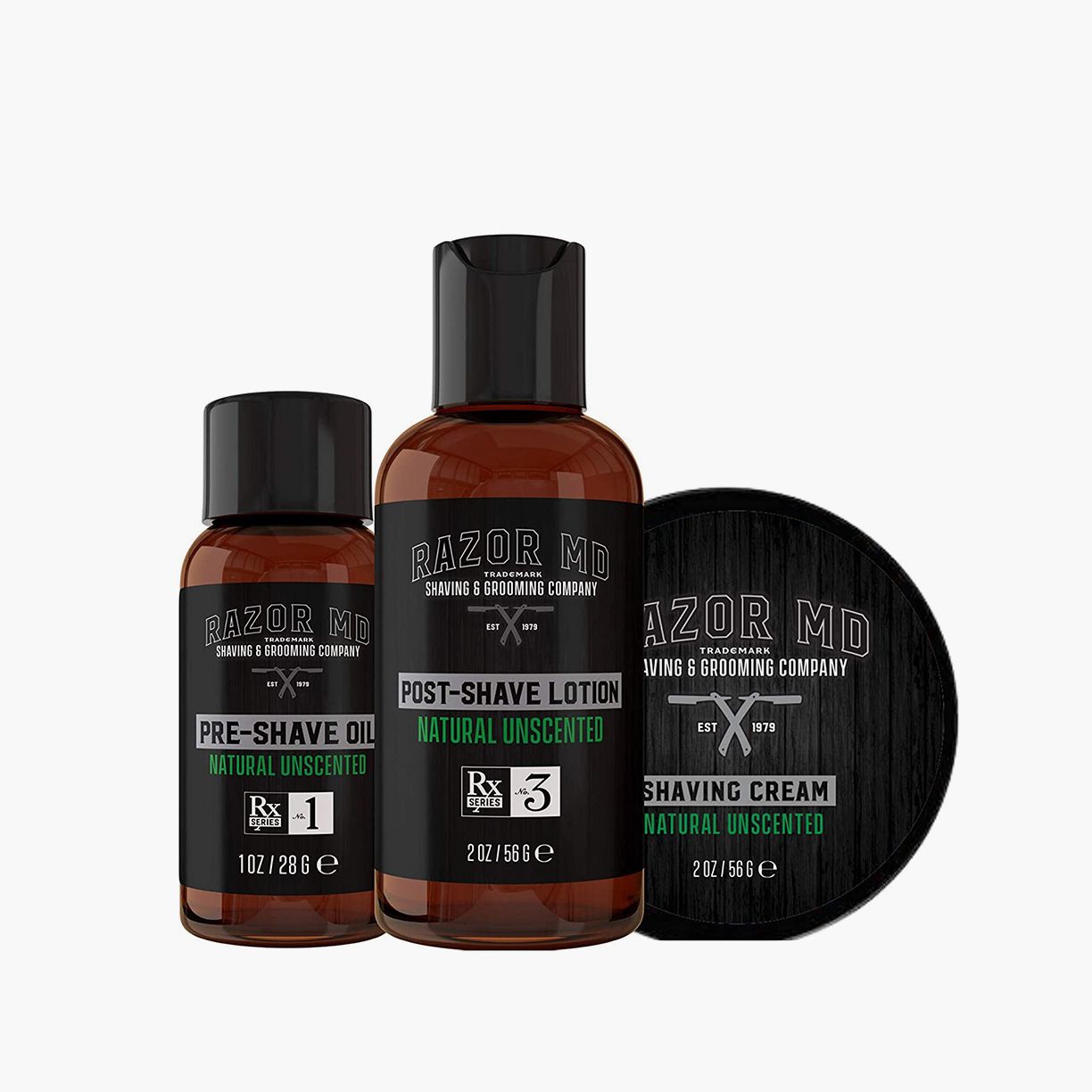 Men's Shave & Grooming Essentials Starting at $10