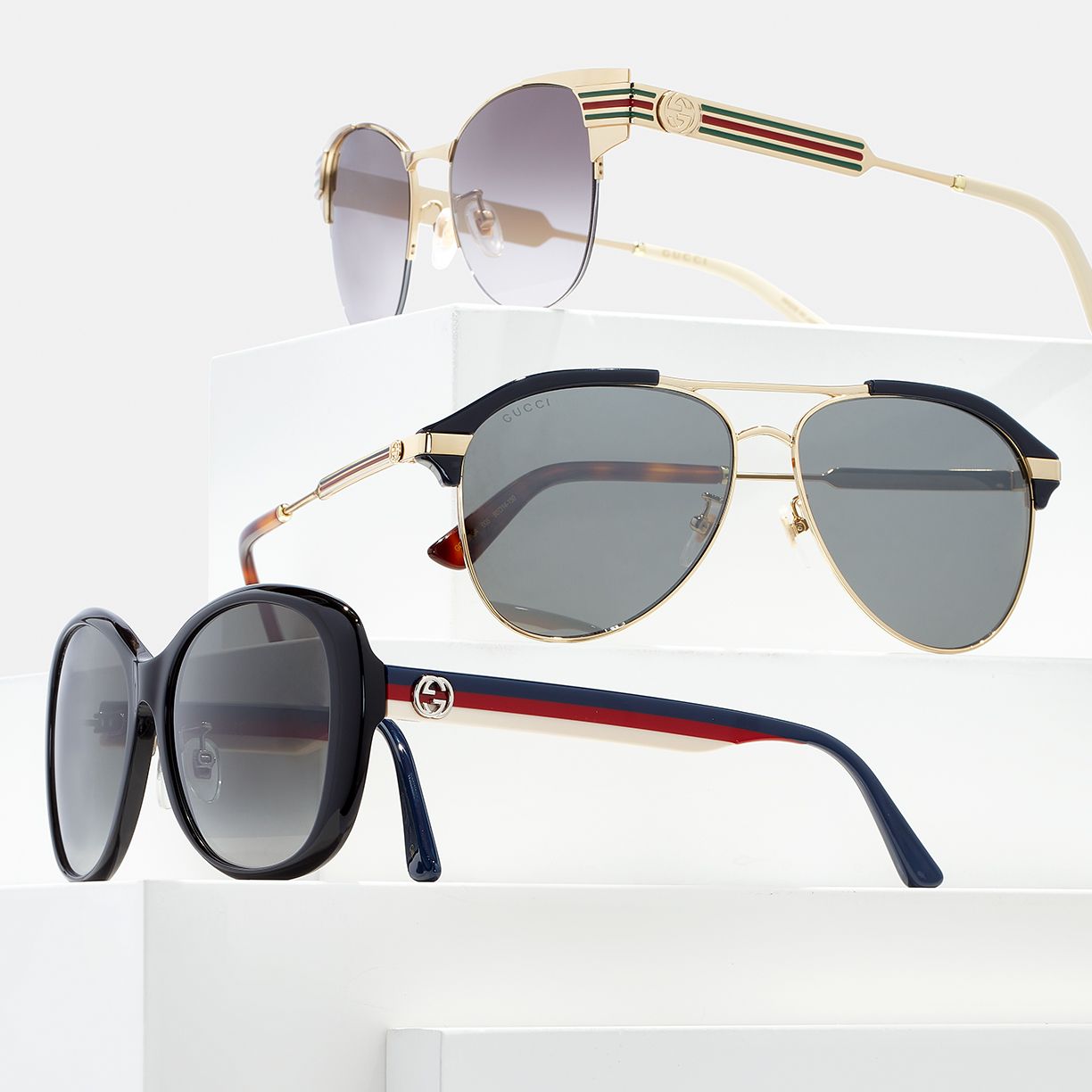 New Designer Sun Styles for Her Up to 70% Off