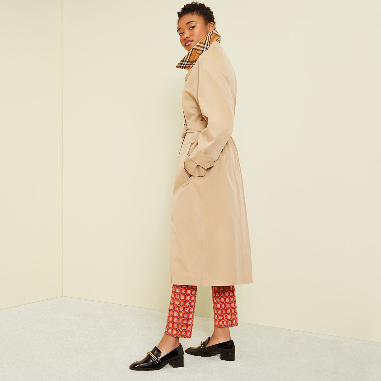 Burberry Apparel & Accessories