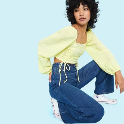 Spring Preview: Women's Jeans Up to 60% Off Incl. Plus