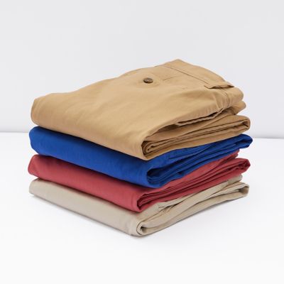 Fancy Pants: Men's Chinos & Trousers Starting at $40