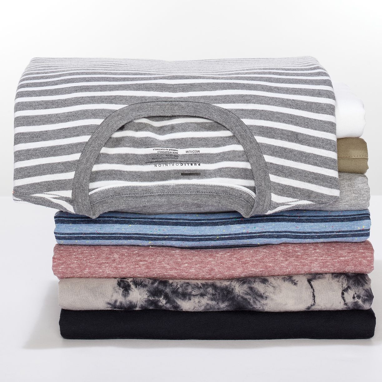 Best Selling Basics for Him Up to 65% Off