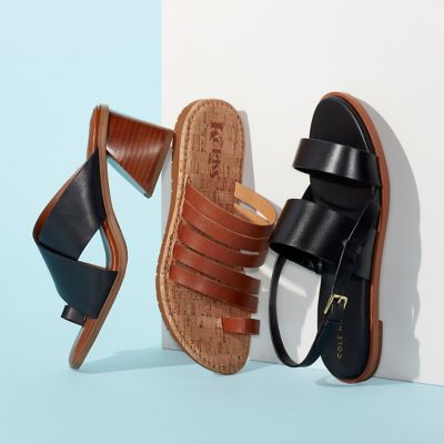 Spring Preview: Women's Sandals Up to 60% Off