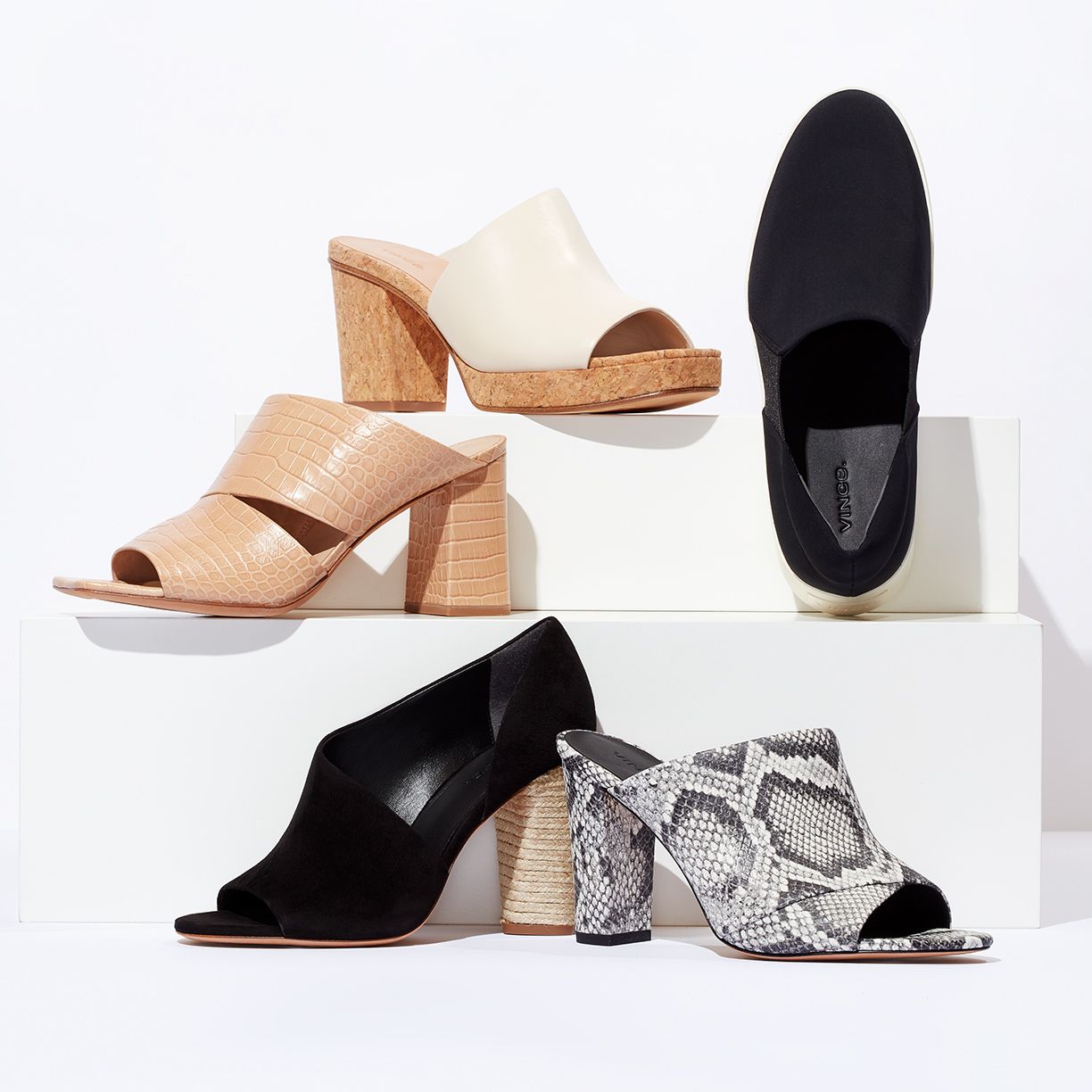 Luxe Spring Shoes ft. Frances Valentine