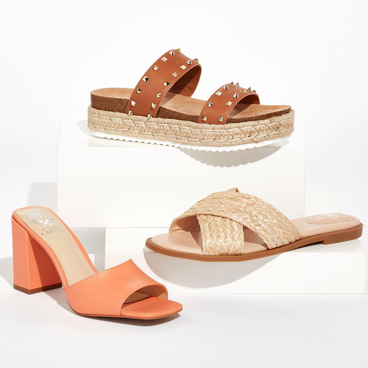 Luxe Sandals & More ft. Aeyde Up to 60% Off 
