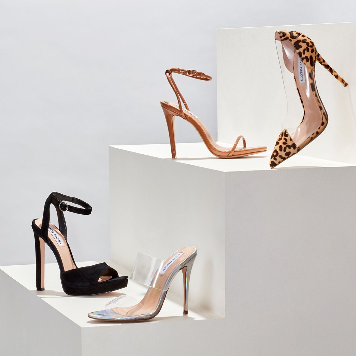 Wedding Ready: Heeled Sandals Up to 65% Off