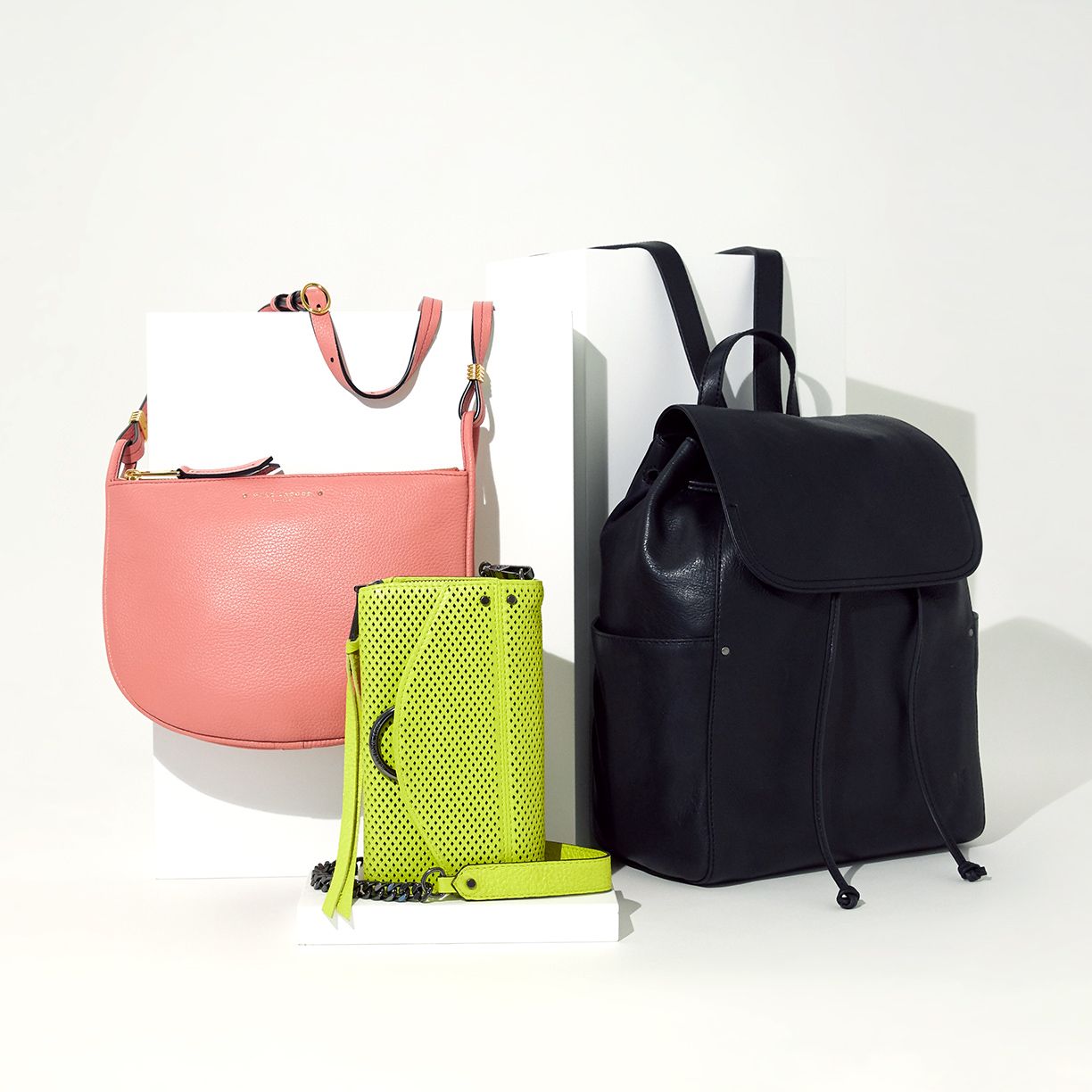 Spring Vibes: Bags that Pop