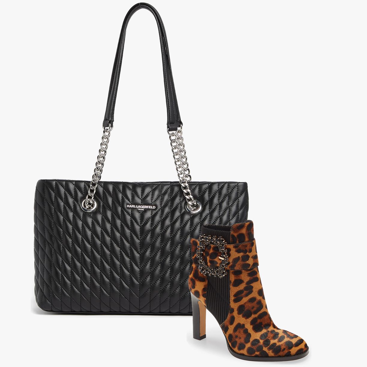 Karl Lagerfeld Paris Bags, Shoes & More Under $150