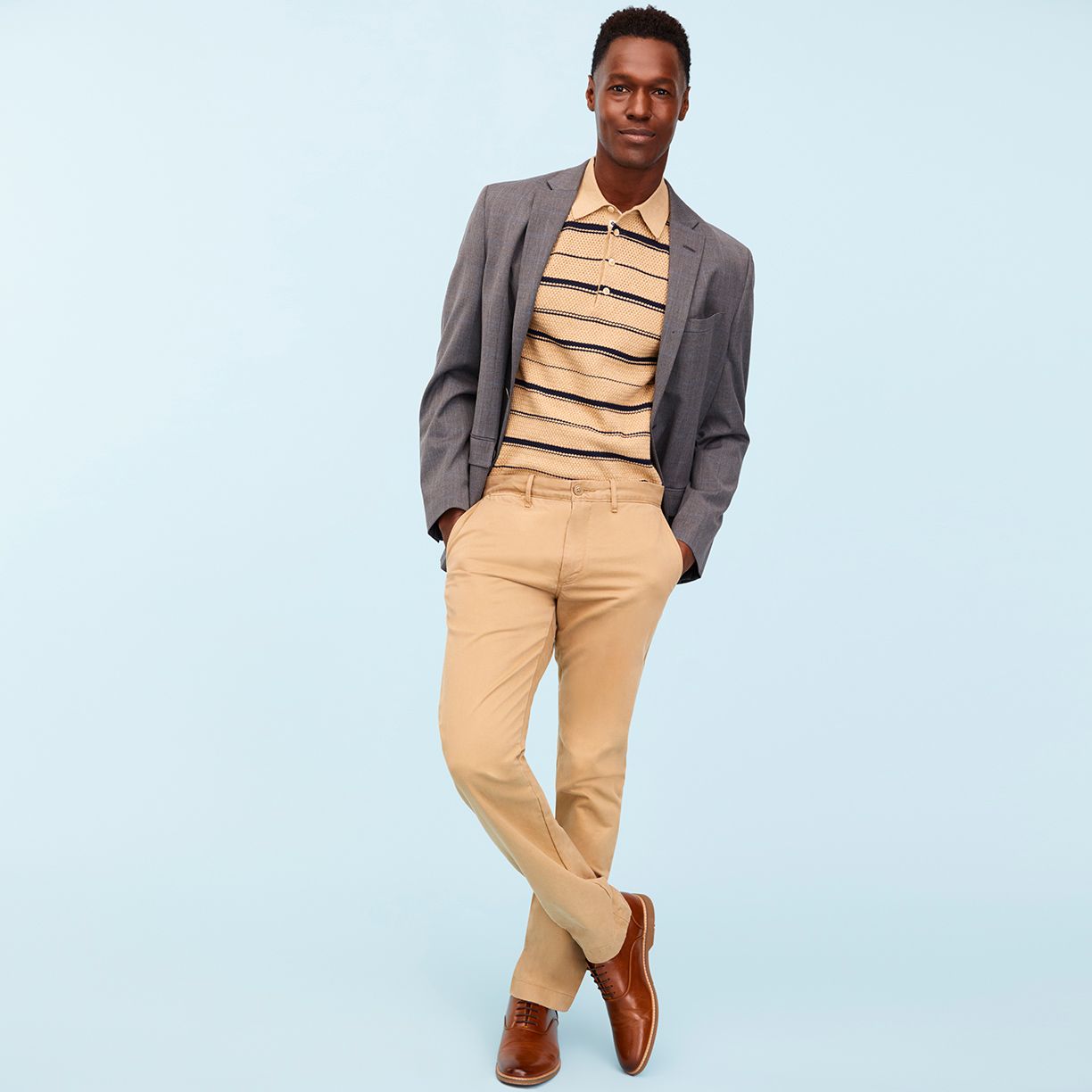Wear to Work: Men's Polished Looks Up to 65% Off