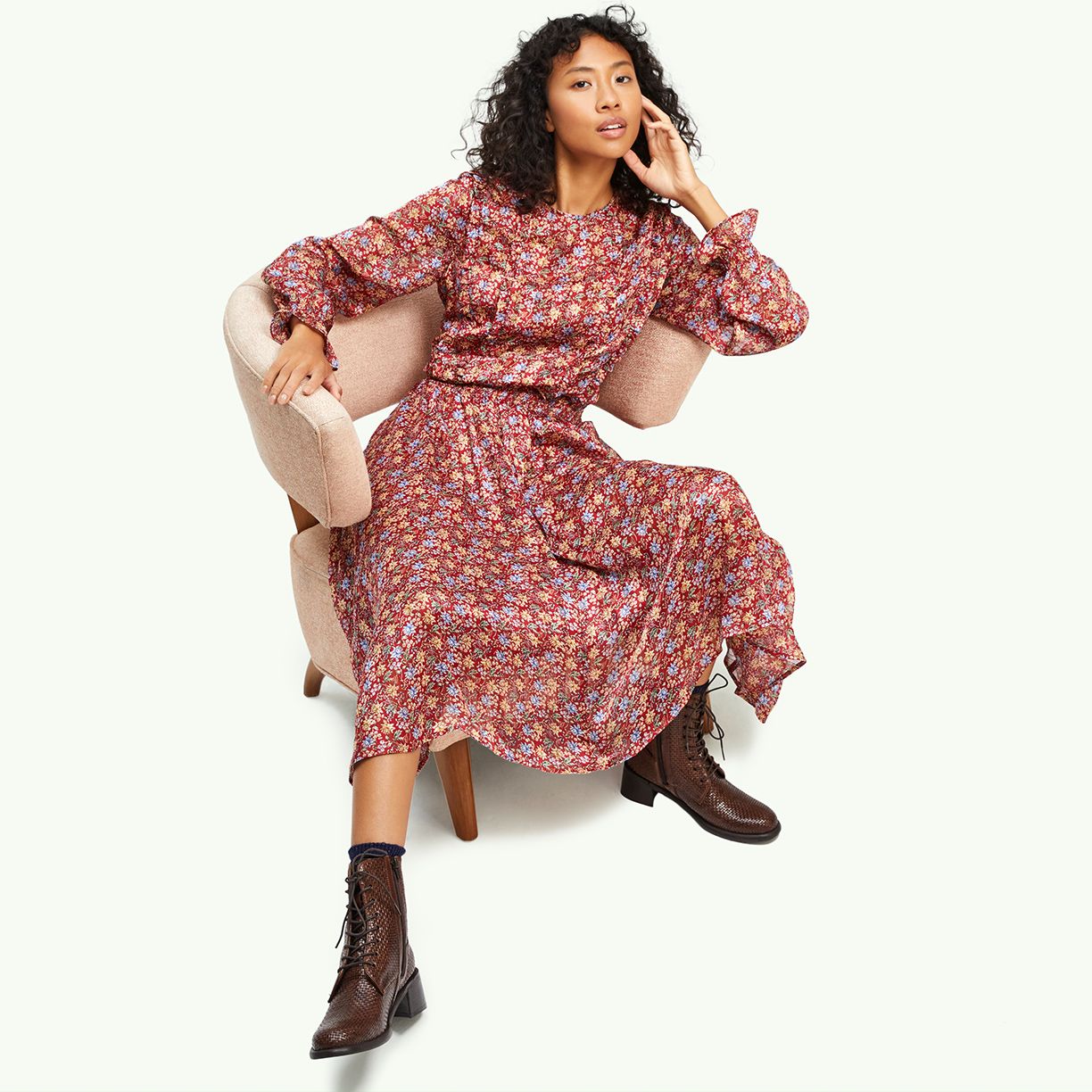 The Perfect Spring Dress ft. Maisie Starting at $30