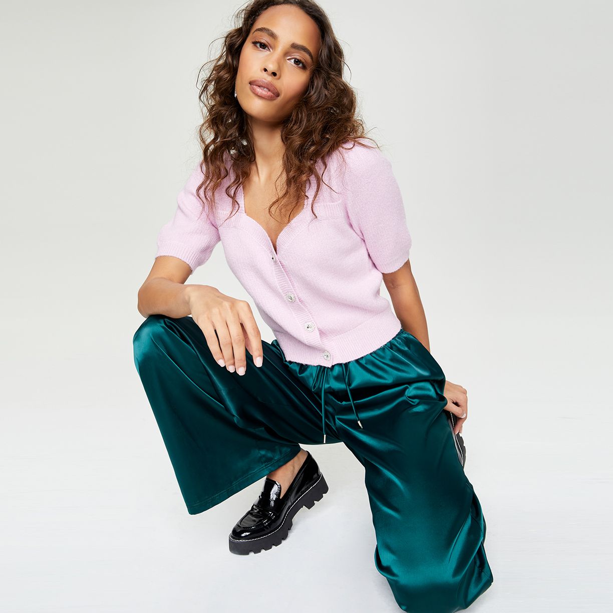 Luxe Looks: Silk & Satin Up to 70% Off