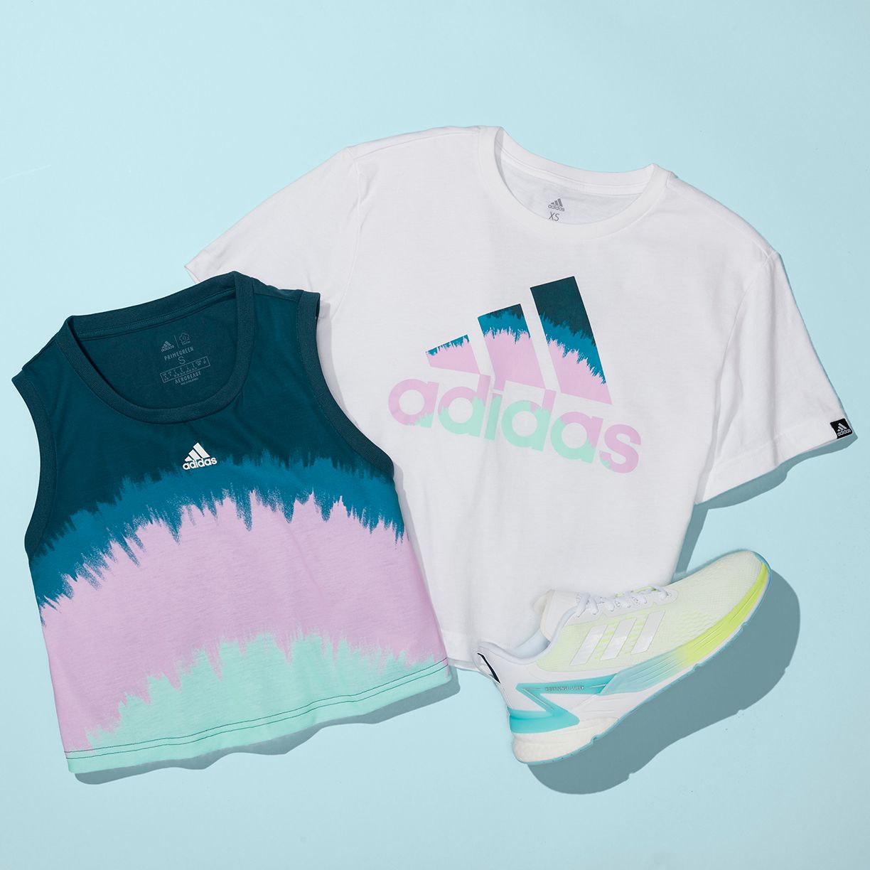 adidas Kids' Activewear & Shoes Starting at $20