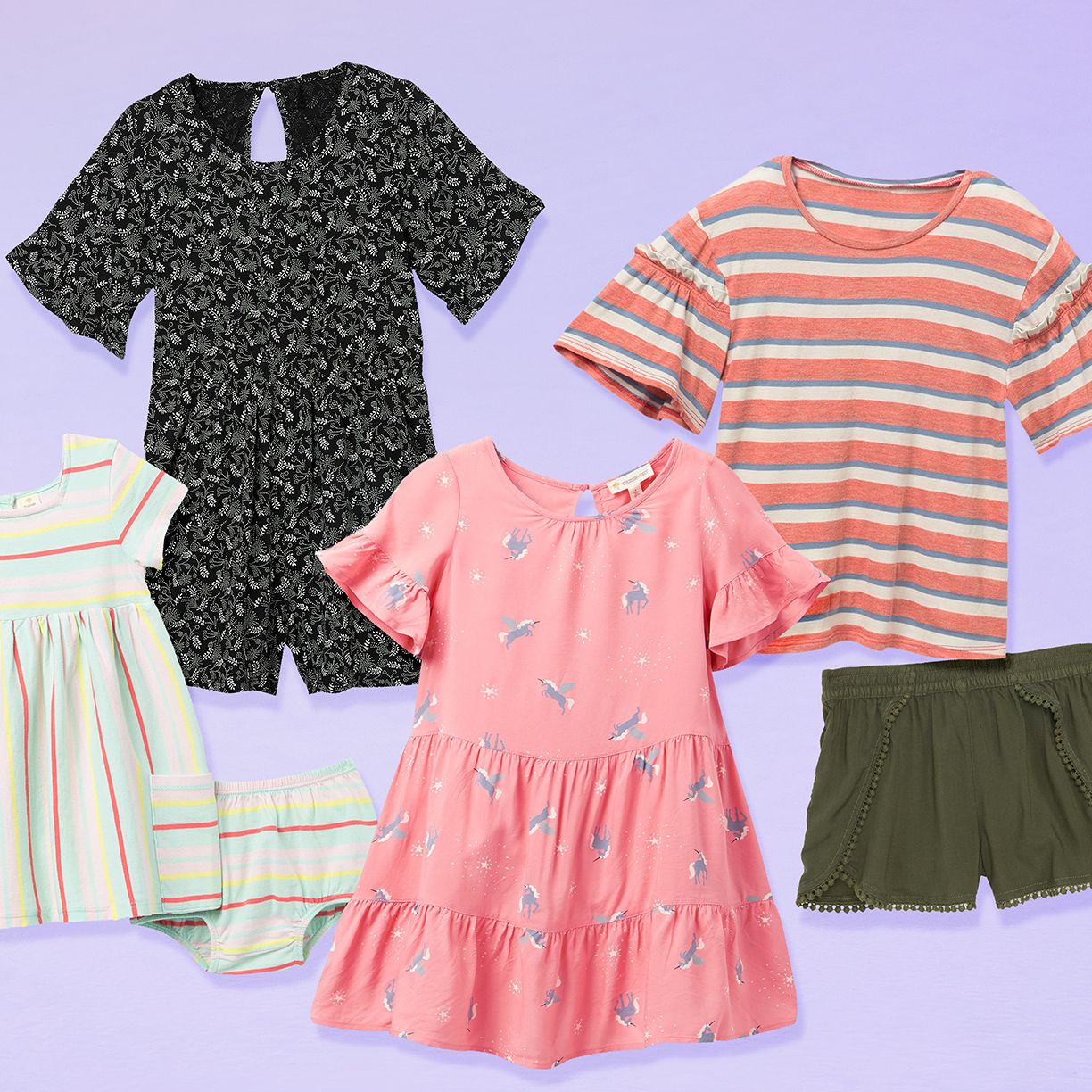 Nordstrom Made Styles for Kids Under $30
