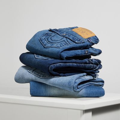 Kids' Denim Up to 50% Off