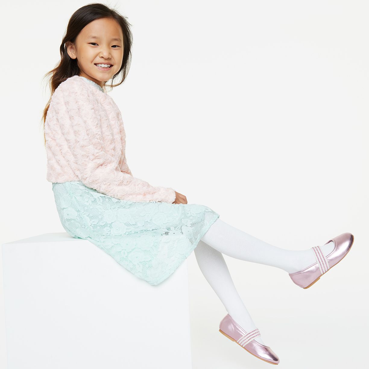 All the Spring Dresses: Girls' Special Occasion Styles Up to 55% Off