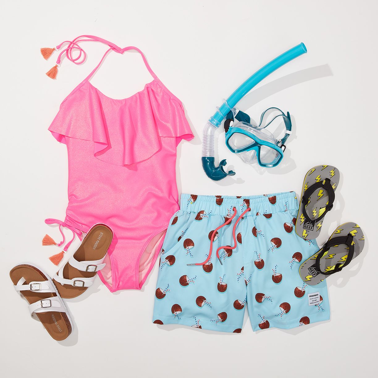 Kids' Active and Swim Up to 50% Off