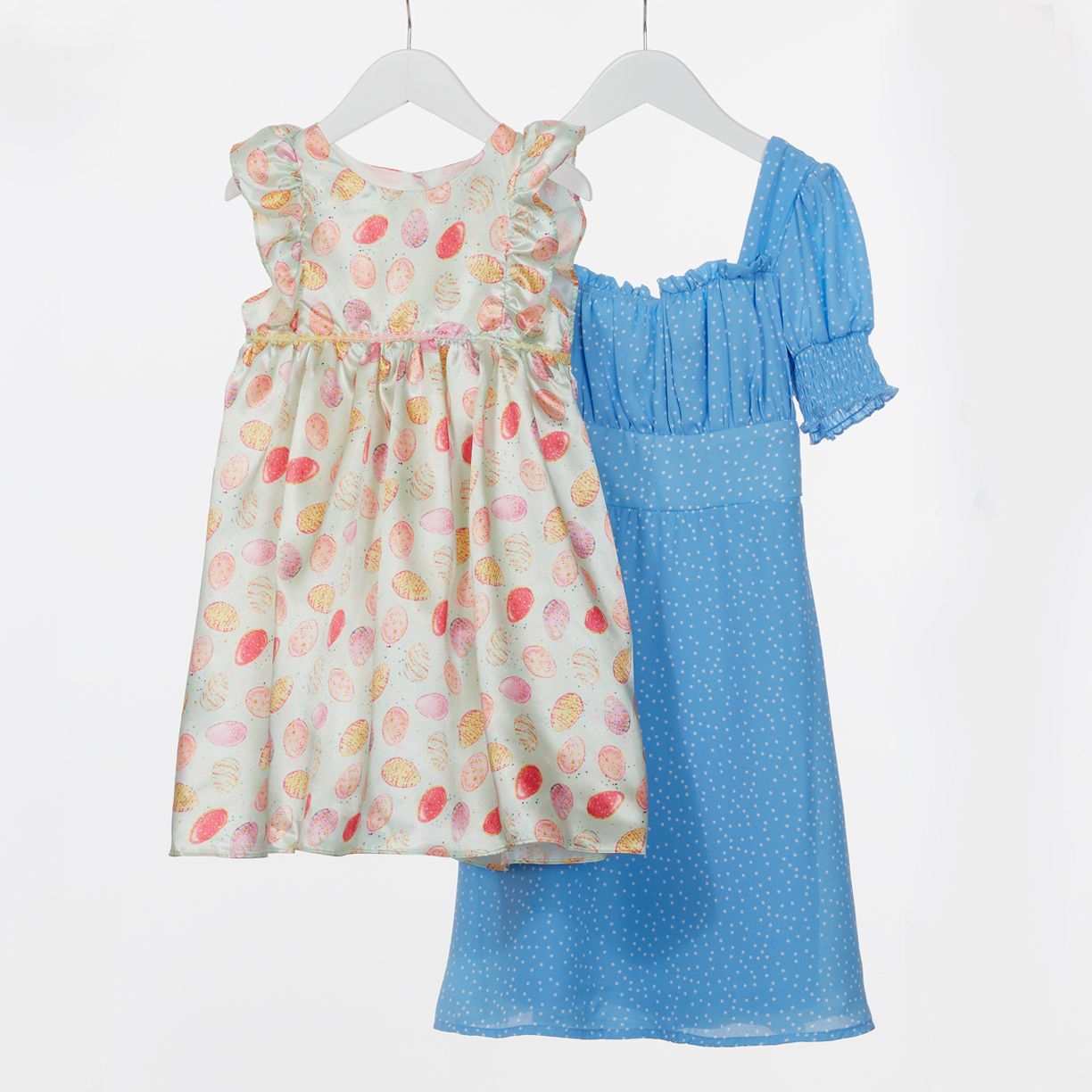 Kids' Dressed Up Looks for Spring