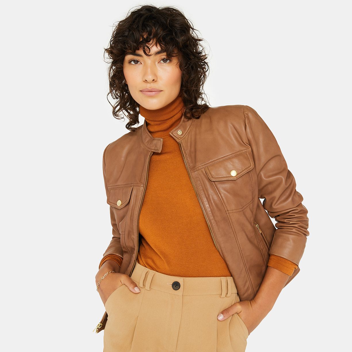 Women's Savings: Outerwear Up to 70% Off