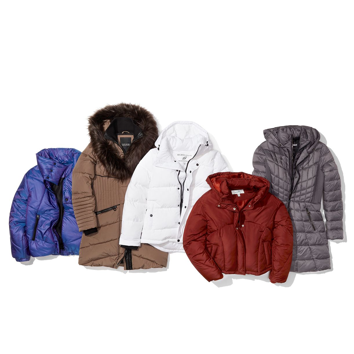 Parkas & Puffers Up to 70% Off