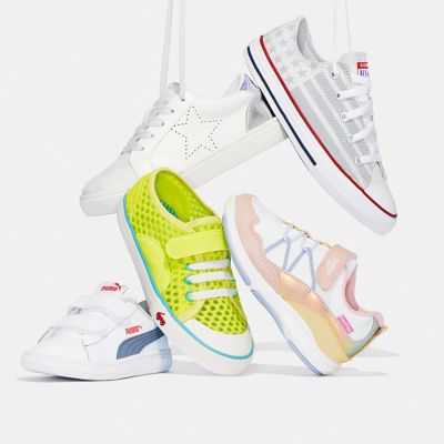 Kids' Sneaker Shop