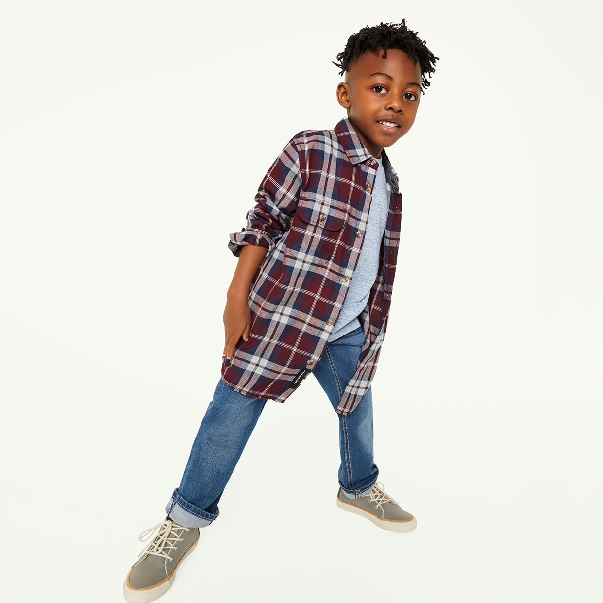 Spring Break: Kids' Playwear Up to 60% Off