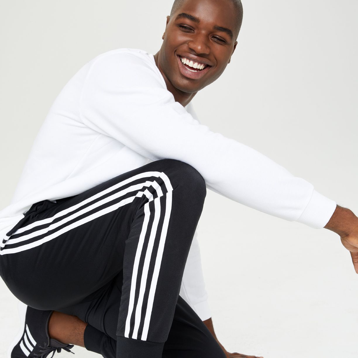 Running Essentials: Men's Activewear & Shoes