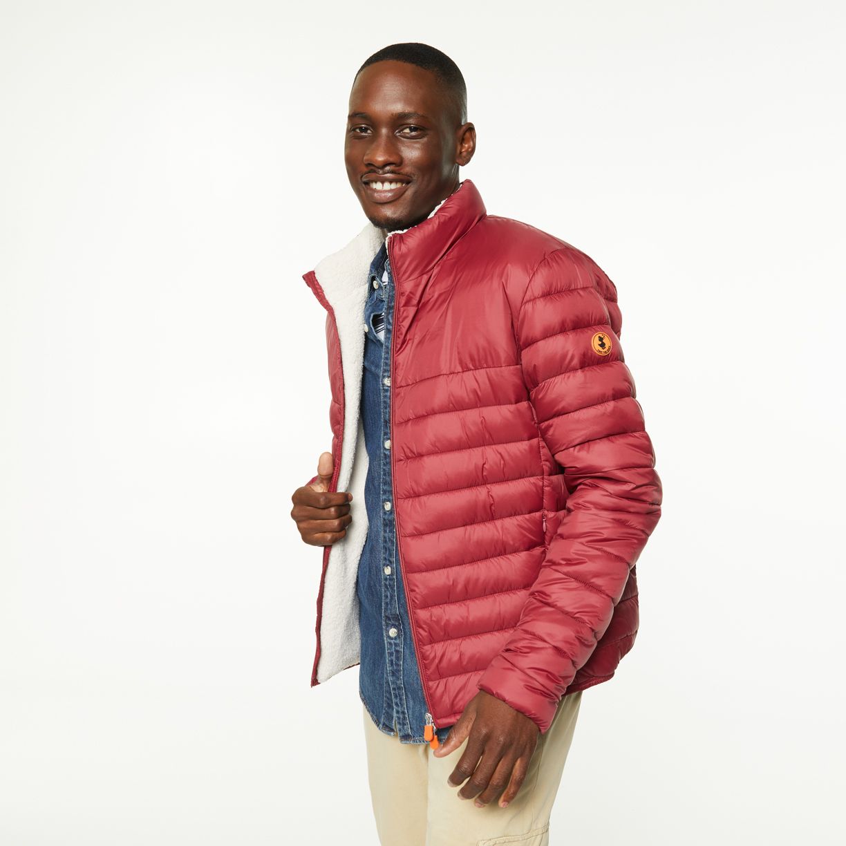 Coat Check: Men's Outerwear Under $100