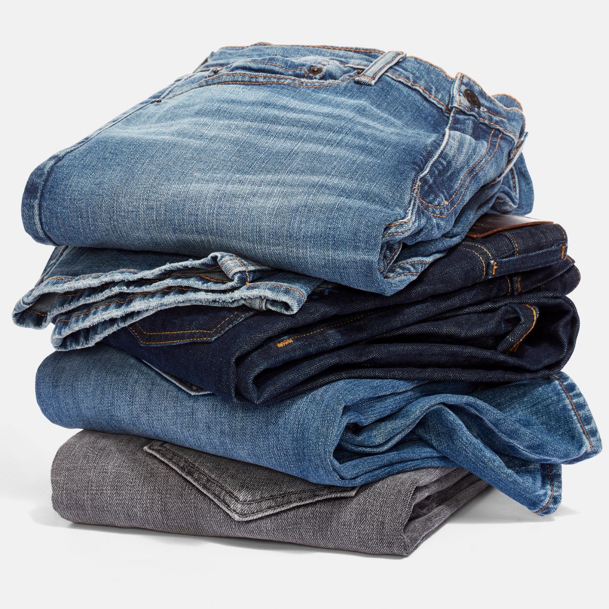 Men's Denim: Our Favorite Styles ft. FRAME Up to 65% Off