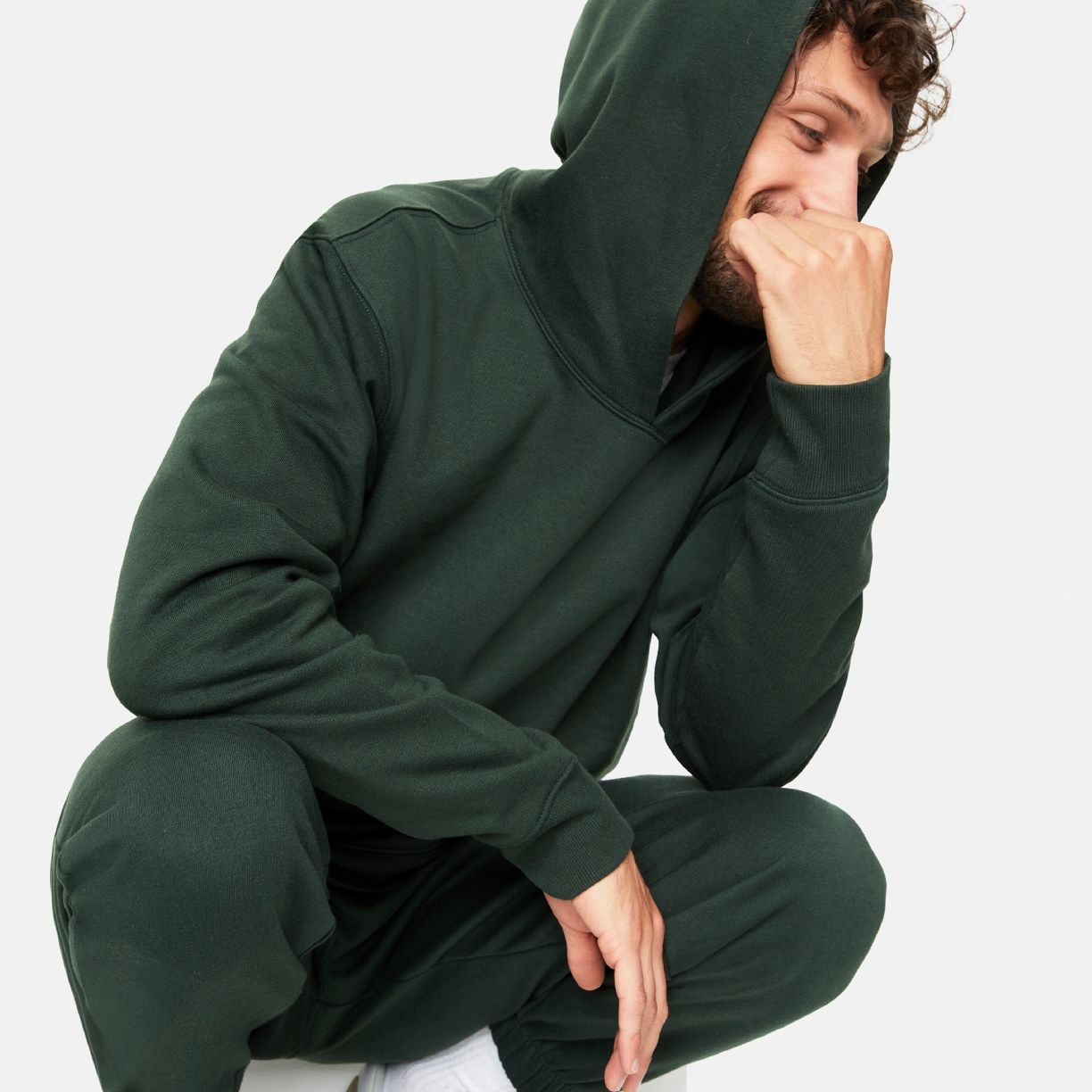 Men's Sweatshirts & Joggers Up to 65% Off