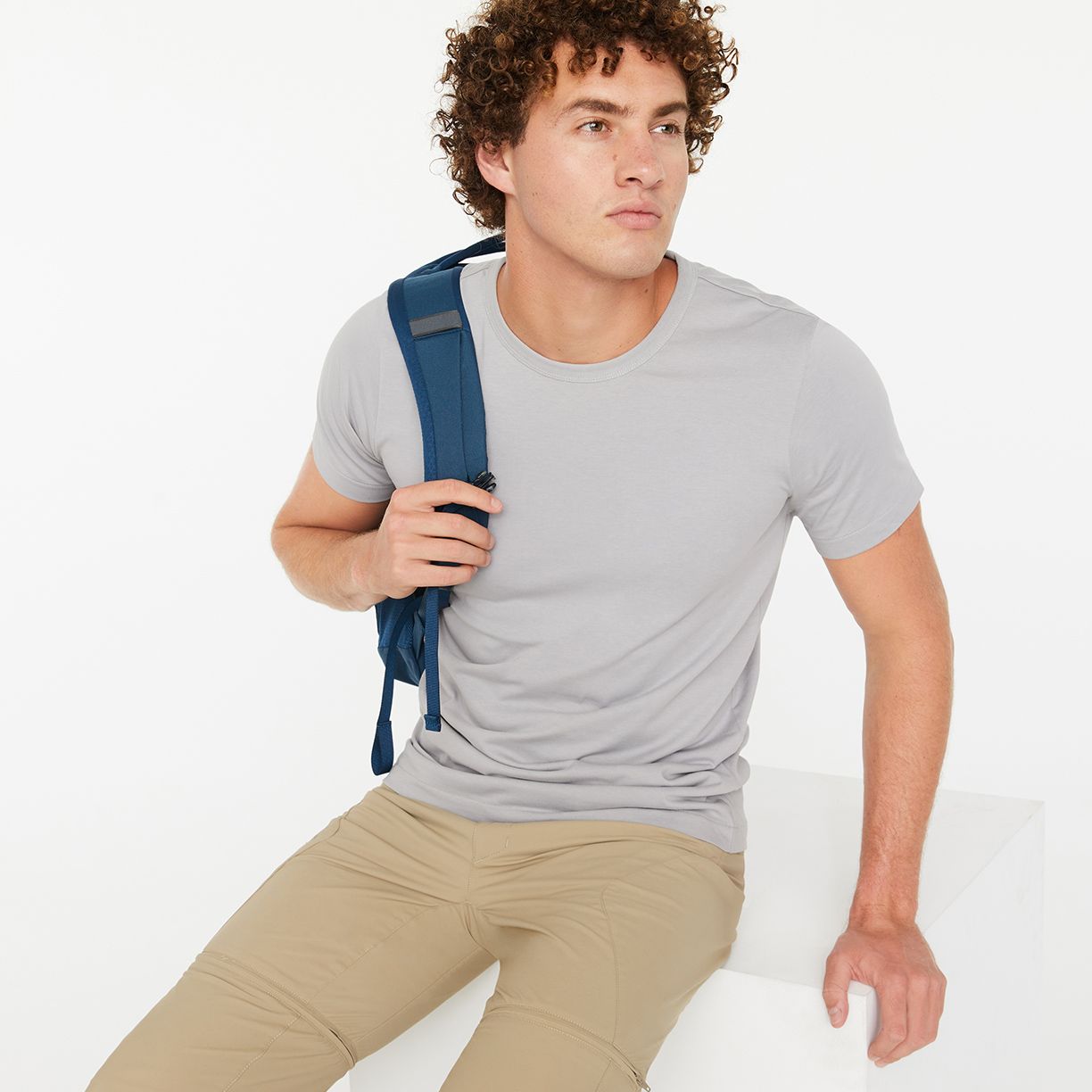 Just In: Men's Tees from $15