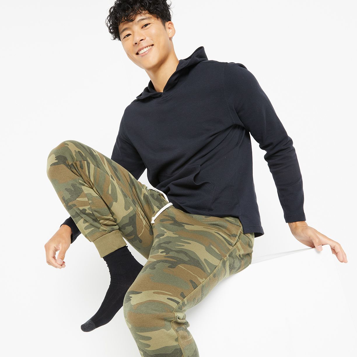 Sleep In: Men's Lounge & More from $15