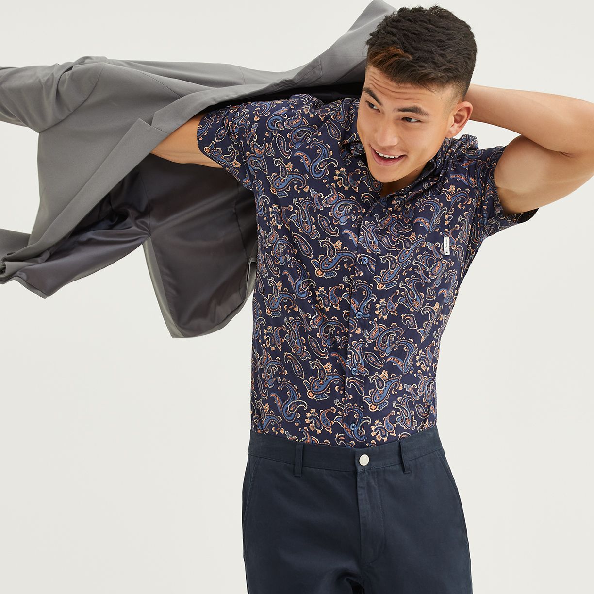 Spring Events: Men's Wedding Styles Up to 65% Off