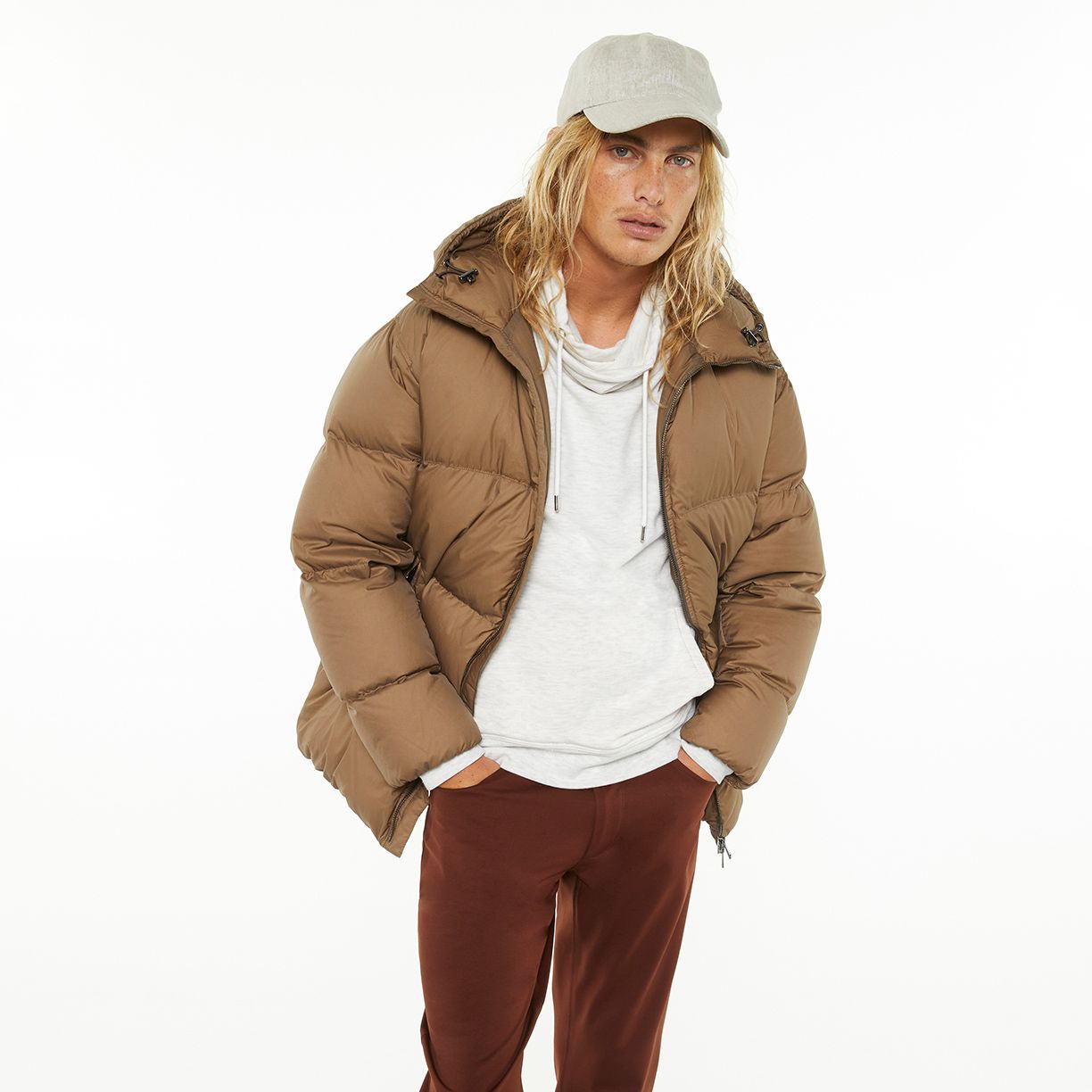 Zip it Up: Men's Puffers, Parkas & More Up to 70% Off