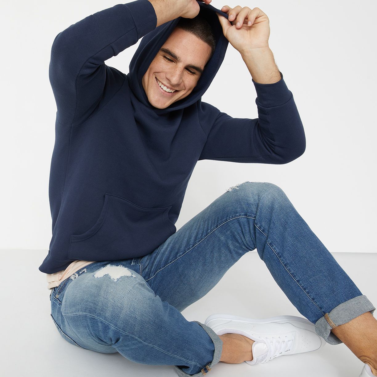 Spring Denim: Men's Trendy Styles Up to 60% Off