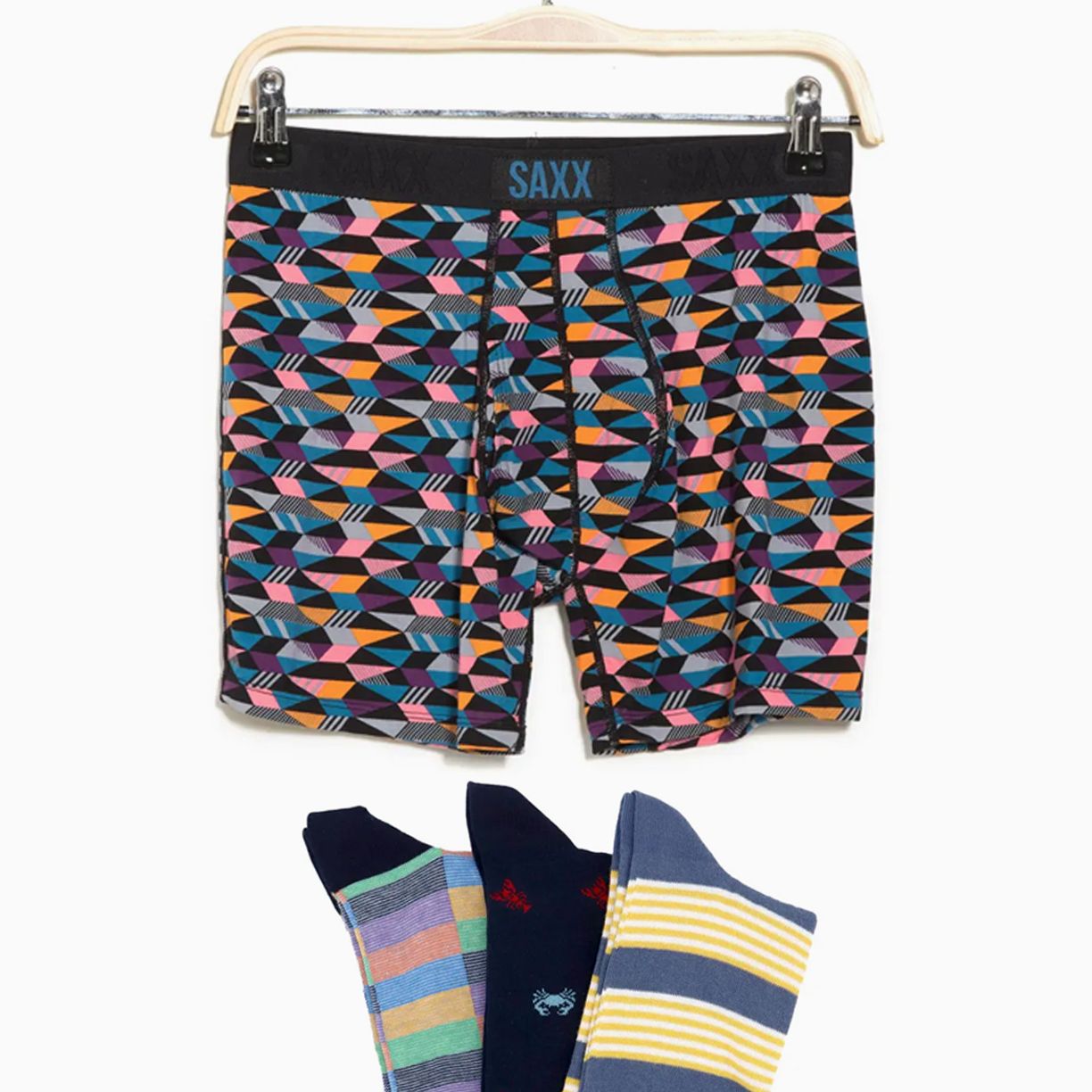 Top Drawer Staples: Men's Socks & Underwear from $10