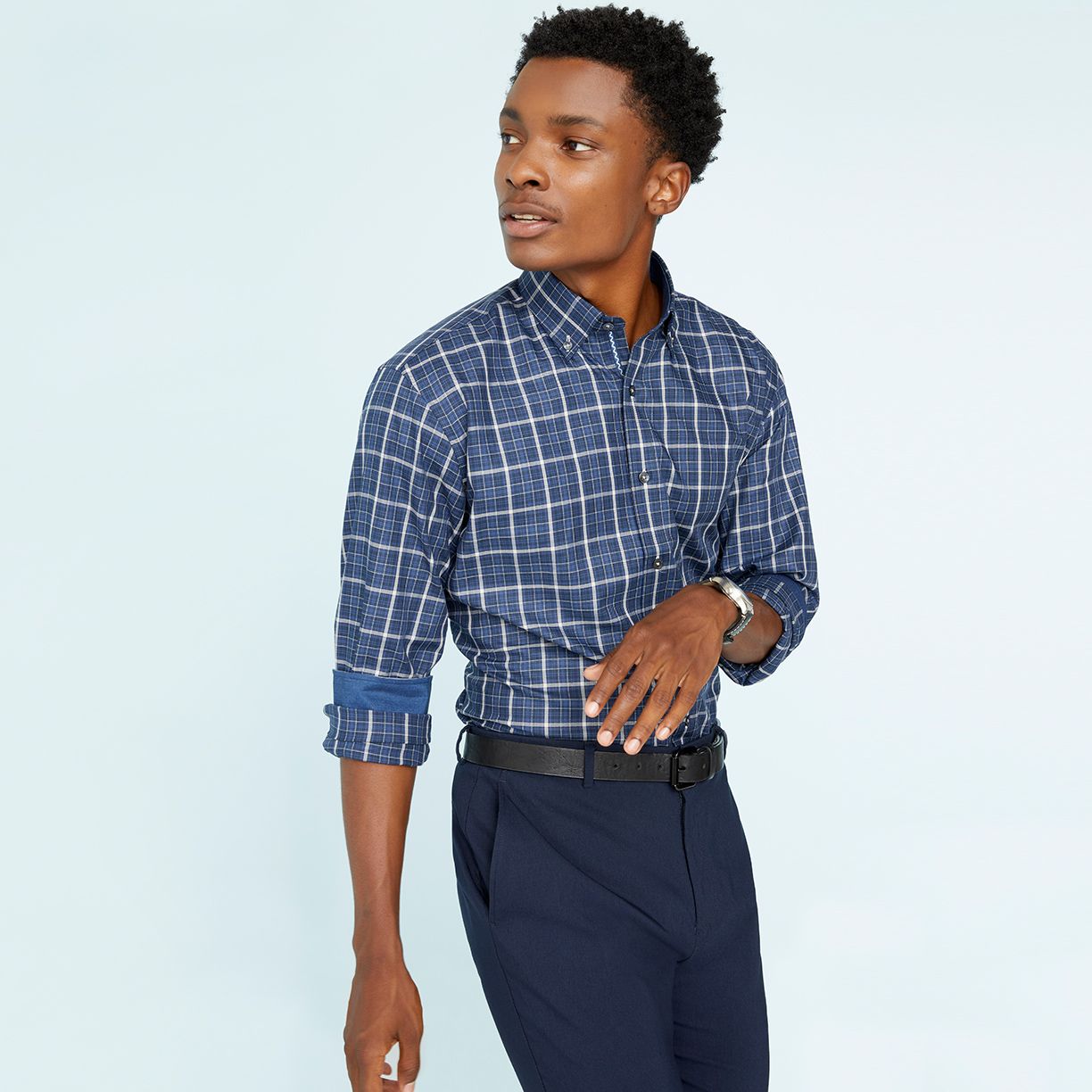 Our Top Men's Styles Feat. Robert Graham Up to 60% Off