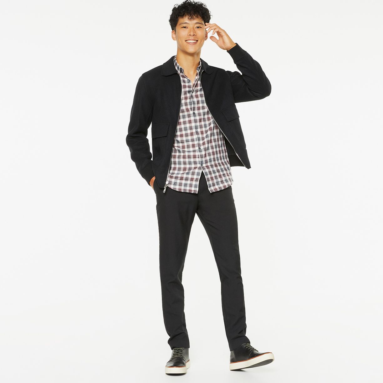 Men's Spring Jackets Up to 65% Off