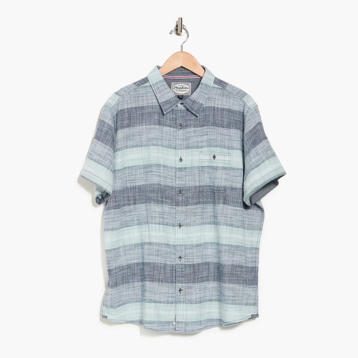 Fresh Looks for Men Feat. Flag & Anthem